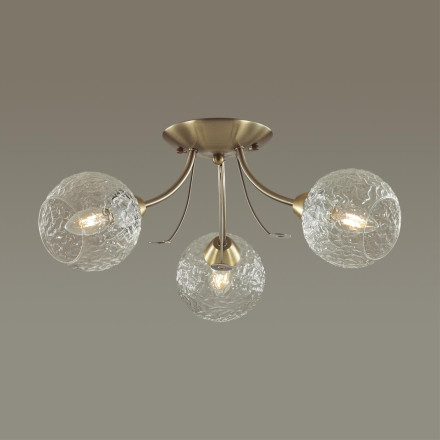 Потолочная люстра Tula 5266/3C Lumion