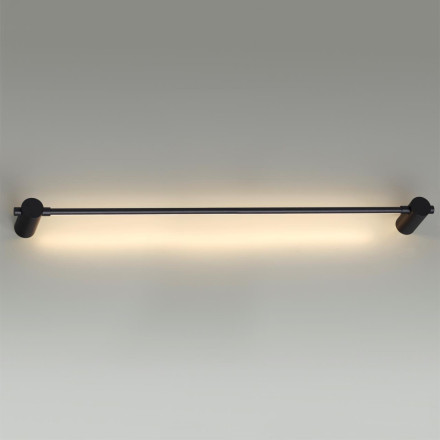 Настенный светильник Dalia 4395/8WL Odeon Light