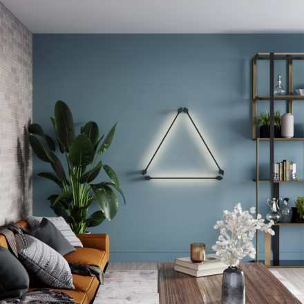 Настенный светильник Dalia 4395/8WL Odeon Light
