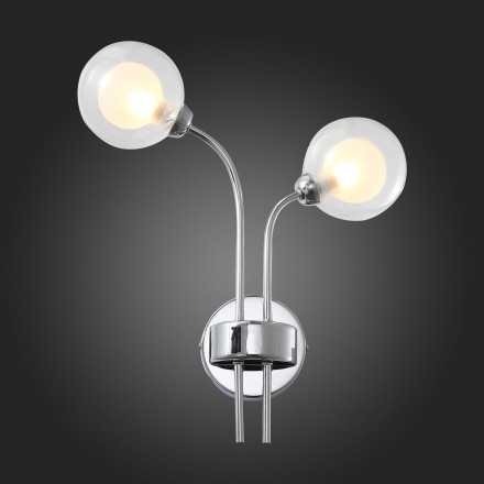 Бра Dualita SL431.101.02 ST Luce