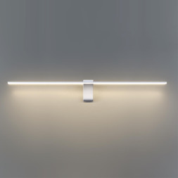 Настенный 7070/8WL HIGHTECH ODL25 Настенный светильник белый/металл/акрил IP20 LED 8W 3500K 220V TINY