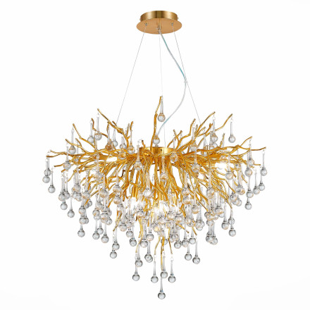 Подвесная люстра Savona SL1651.203.09 ST Luce