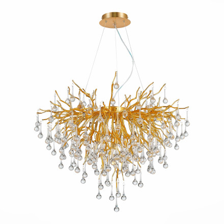 Подвесная люстра Savona SL1651.203.09 ST Luce
