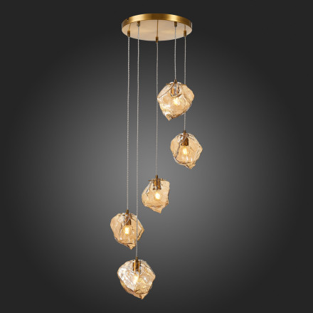 Подвесной светильник Portici SL1175.303.05 ST Luce