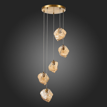 Подвесной светильник Portici SL1175.303.05 ST Luce