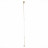 Торшер Olbia SL6004.315.01 ST Luce
