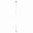 Торшер Olbia SL6004.315.01 ST Luce