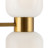 Бра Savia FR5203WL-02BS Freya