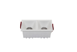 Точечный светильник Alfa LED DL043-02-10W4K-SQ-W Maytoni
