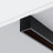 Аксессуар Technical TRAM034EC-41B Maytoni Technical Магнитная трековая система 23мм EXILITY Accessories for tracks Exility Черный