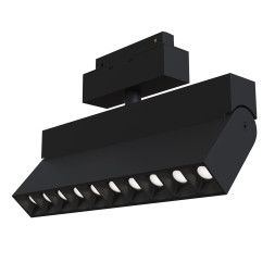 Трековый светильник Points Rot TR077-2-20W3K-B Maytoni