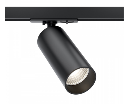 Трековый светильник Focus LED TR021-1-12B4K-W-D-B Maytoni