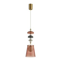 Подвесной светильник Amore 5411/18LA Odeon Light