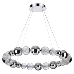 Подвесной светильник Crystal 5007/45L Odeon Light