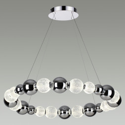 Подвесной светильник Crystal 5007/45L Odeon Light