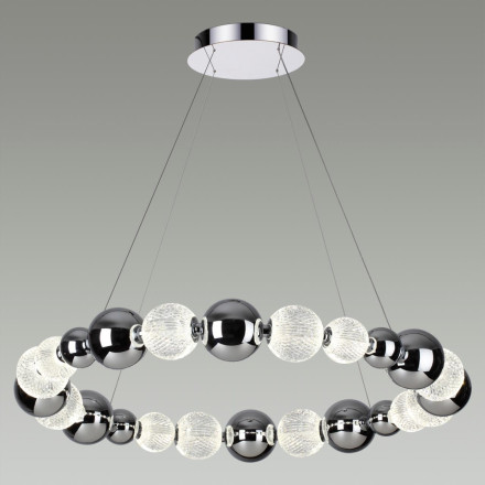 Подвесной светильник Crystal 5007/45L Odeon Light