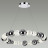 Подвесной светильник Crystal 5007/45L Odeon Light