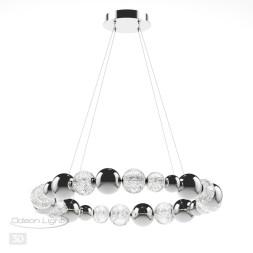Подвесной светильник Crystal 5007/45L Odeon Light