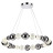 Подвесной светильник Crystal 5007/45L Odeon Light