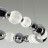 Подвесной светильник Crystal 5007/45L Odeon Light