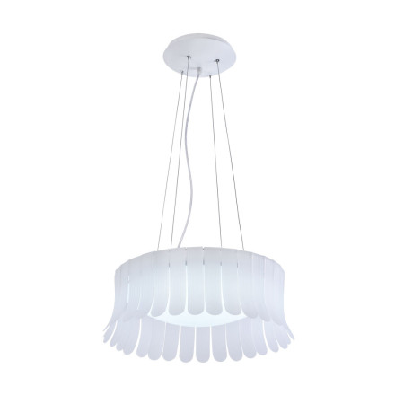 Подвесной светильник Degas MOD341-PL-01-24W-W Maytoni