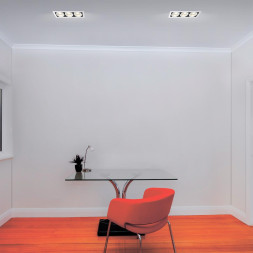 Точечный светильник Gesso 358442 Novotech