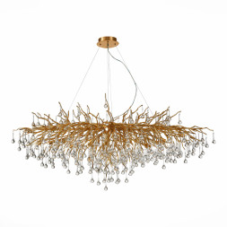 Подвесная люстра Savona SL1651.203.15 ST Luce