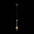 Подвесной светильник Ballito SL1591.403.01 ST Luce