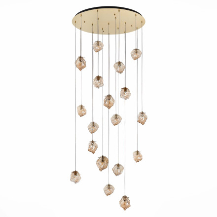 Подвесной светильник Portici SL1175.303.18 ST Luce