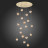 Подвесной светильник Portici SL1175.303.18 ST Luce