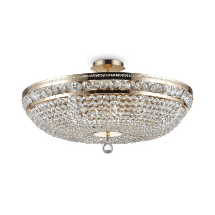 Потолочная люстра Ottilia DIA700-CL-12-G Maytoni