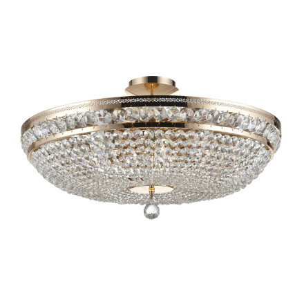 Потолочная люстра Ottilia DIA700-CL-12-G Maytoni