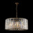 Подвесная люстра Facet MOD094PL-08G Maytoni