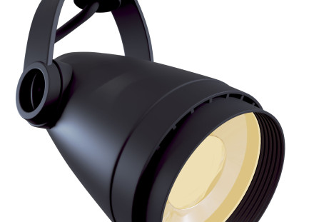 Трековый светильник Track lamps TR001-1-GU10-B Maytoni