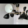 Потолочная люстра Rasto 4665/6C Odeon Light