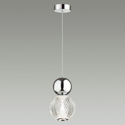Подвесной светильник Crystal 5007/7L Odeon Light