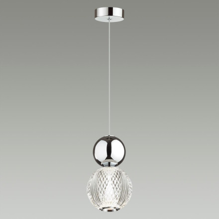 Подвесной светильник Crystal 5007/7L Odeon Light
