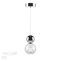 Подвесной светильник Crystal 5007/7L Odeon Light