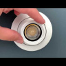Точечный светильник Horn 358443 Novotech