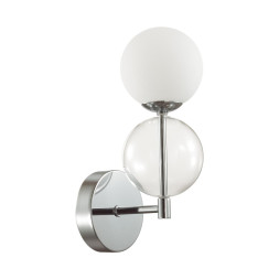 Бра 6550/1W MODERNI Lumion хром Бра G9 1*25W 220V MARLENE