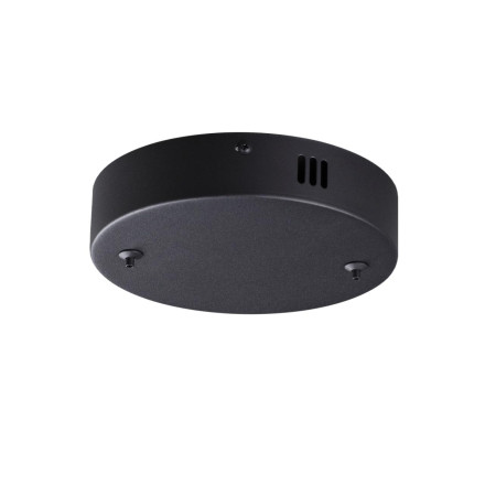 Основание потолочное 6530/2L LEDIO Lumion чёрный Основание для подвеса 220V ECHO