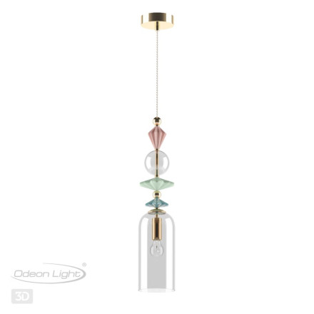 Подвесной светильник Bizet 4855/1 Odeon Light
