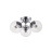 Потолочная люстра Richard FR5596CL-03CH Freya