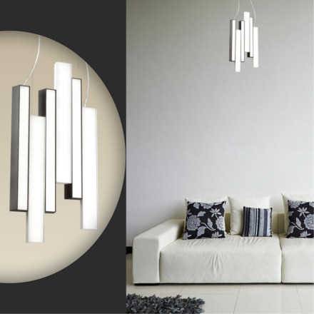Подвесная люстра PIANO 4014/99L Odeon Light