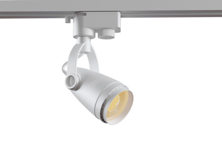 Трековый светильник Track lamps TR001-1-GU10-W Maytoni