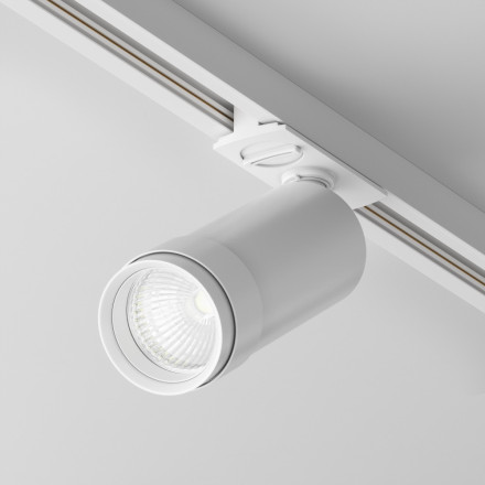 Трековый светильник Focus LED TR021-1-12B4K-Z-D-W Maytoni