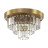 Потолочная люстра Zaha 5257/4C Lumion