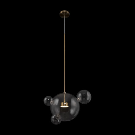 Подвесной светильник Amoris FR5128PL-L10BS1 Freya