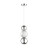 Подвесной светильник Crystal 5007/7LA Odeon Light