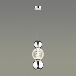 Подвесной светильник Crystal 5007/7LA Odeon Light